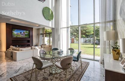 Villa - 4 Bedrooms - 6 Bathrooms for rent in District One Villas - District One - Mohammed Bin Rashid City - Dubai