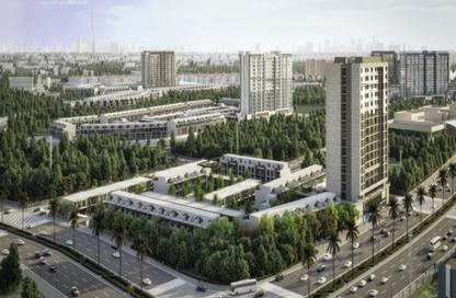 Apartment - 1 Bedroom - 2 Bathrooms for sale in Verdana Residence 8 - Verdana 8 - Verdana - Dubai Investment Park 1 (DIP 1) - Dubai Investment Park (DIP) - Dubai