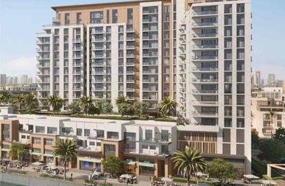 Apartment - Studio - 1 Bathroom for sale in Topaz Residences - Maryam Island - Al Khan - Sharjah Apartment - Studio - 1 Bathroom for sale in Topaz Residences - Maryam Island - Al Khan - Sharjah
