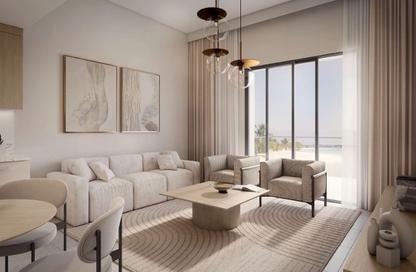 Apartment - Studio - 1 Bathroom for sale in Topaz Residences - Maryam Island - Al Khan - Sharjah