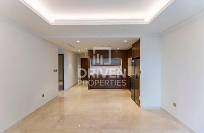 Apartment - 3 Bedrooms - 3 Bathrooms for rent in Palace Beach Residence Podium - EMAAR Beachfront - Dubai Harbour - Dubai