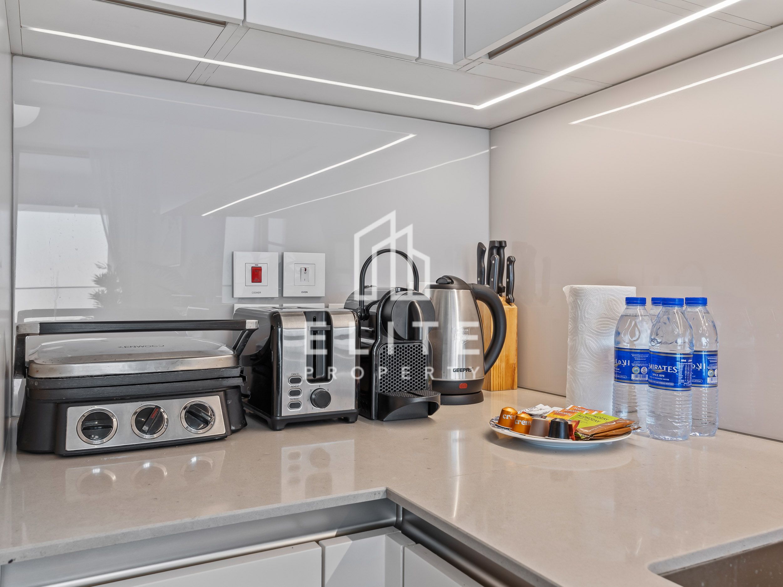 Lavishly Huge 2Bed in Address JBR | Panoramic View