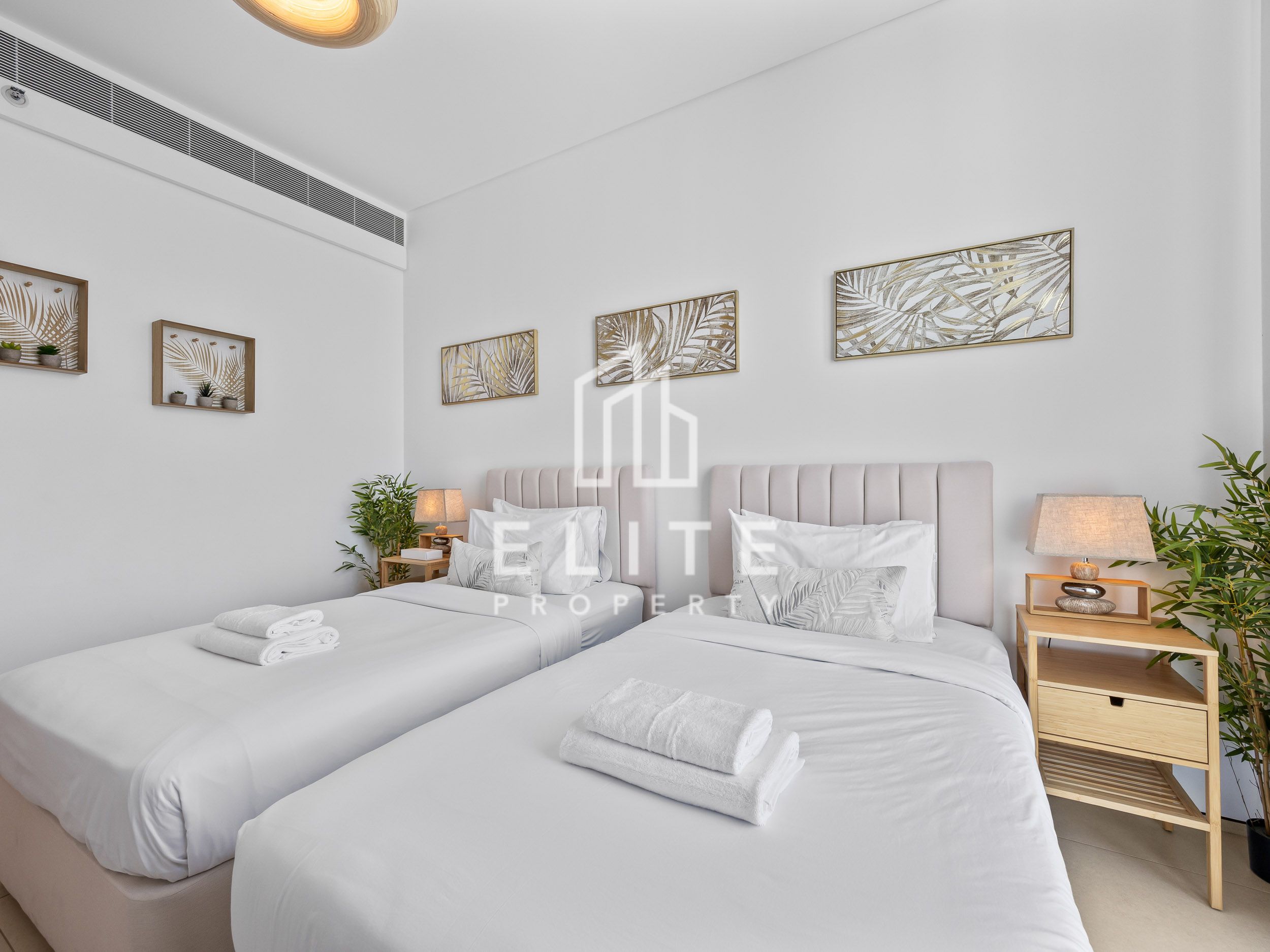Lavishly Huge 2Bed in Address JBR | Panoramic View