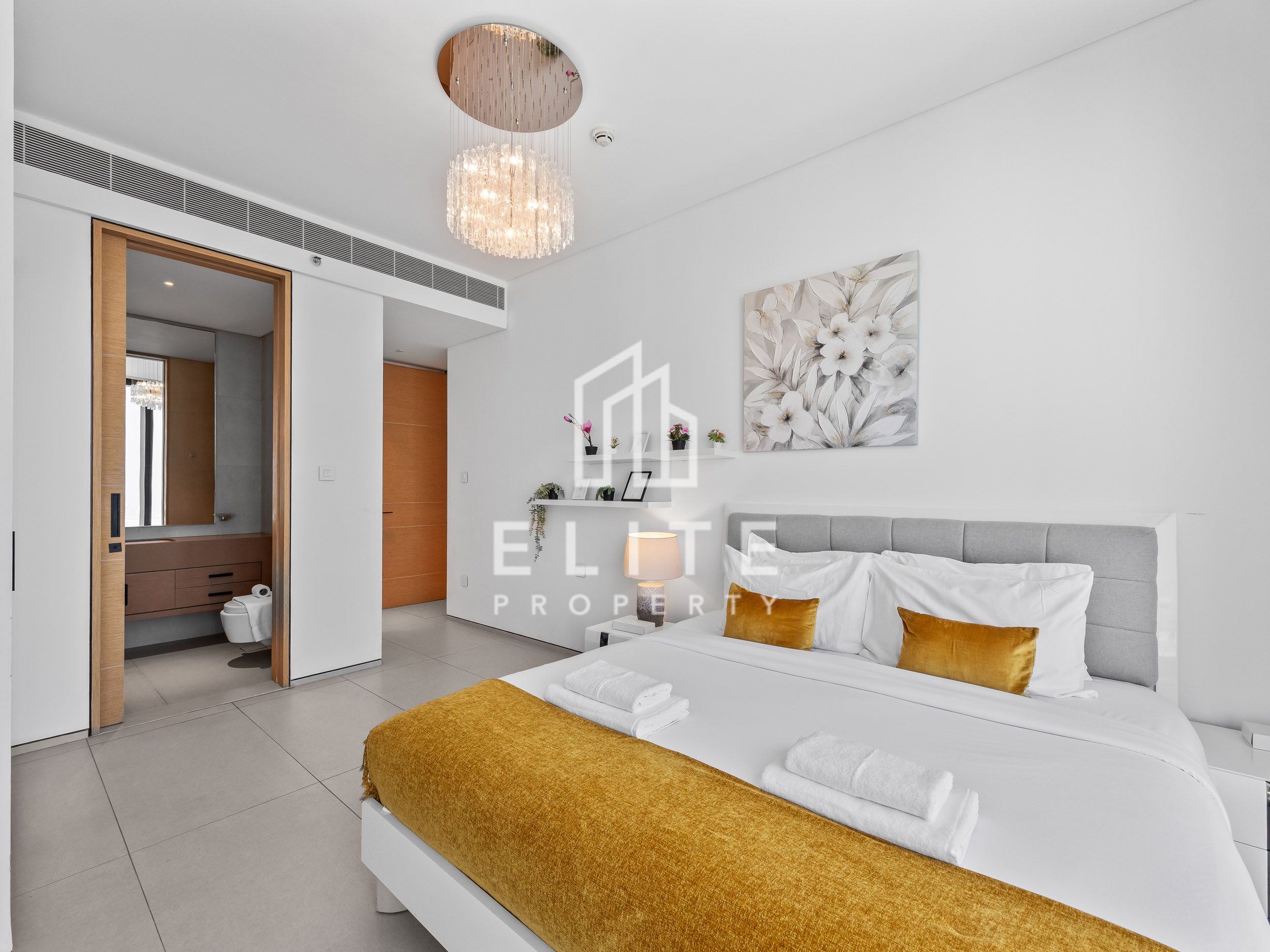 Lavishly Huge 2Bed in Address JBR | Panoramic View
