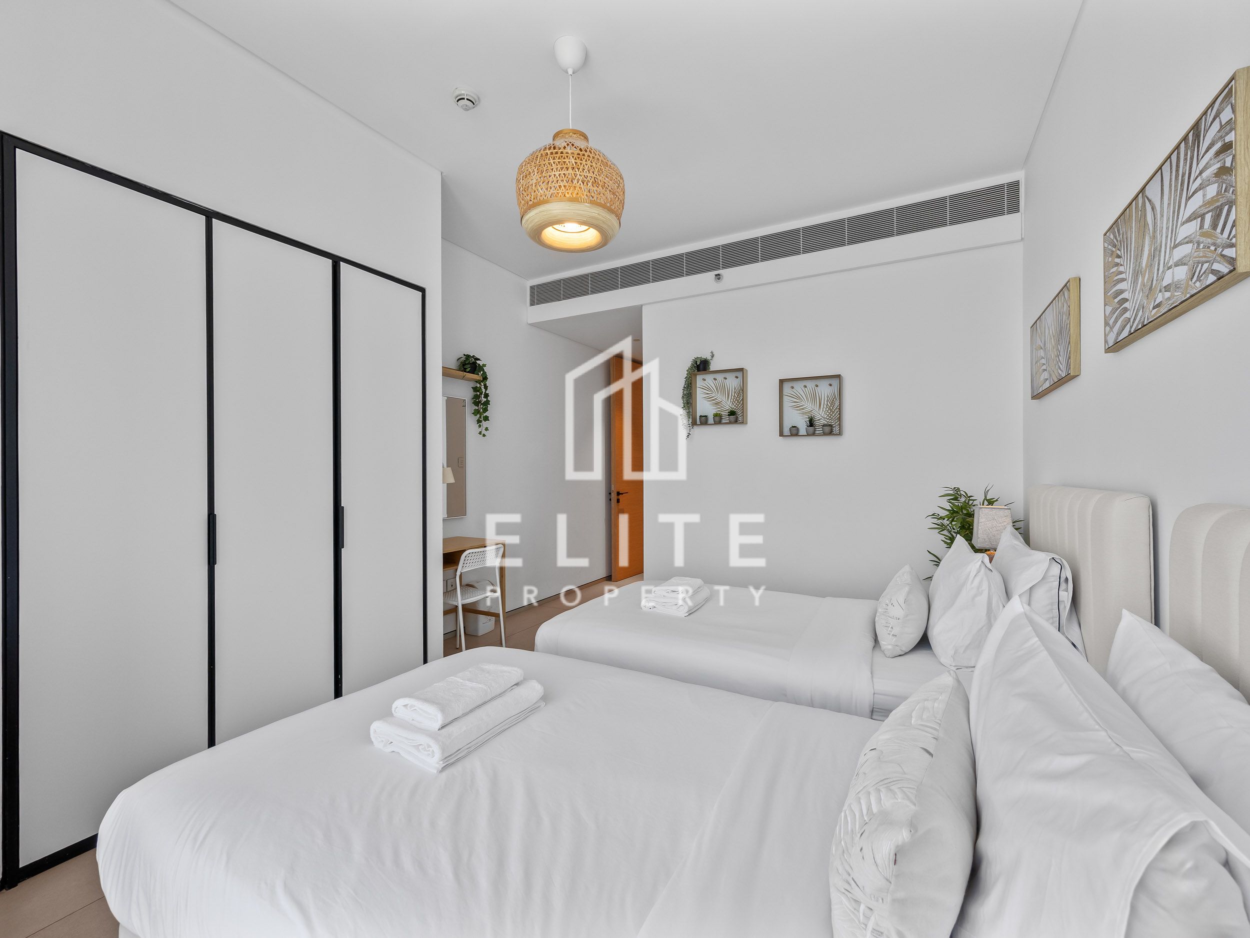 Lavishly Huge 2Bed in Address JBR | Panoramic View