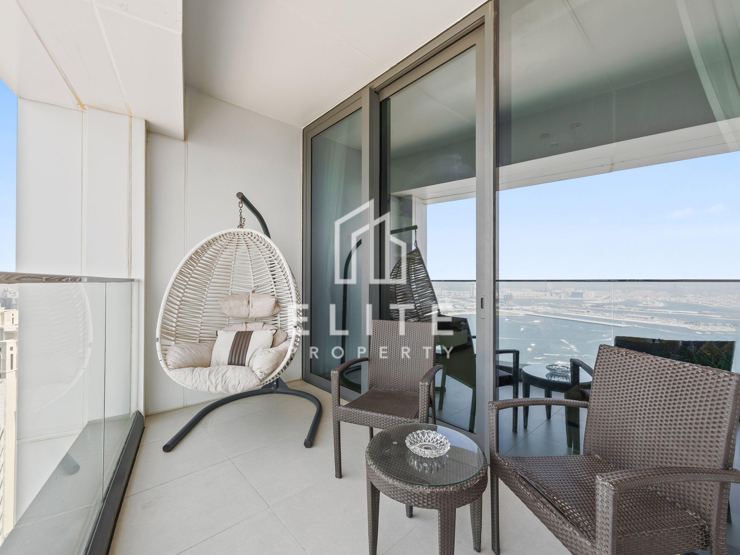 Lavishly Huge 2Bed in Address JBR | Panoramic View
