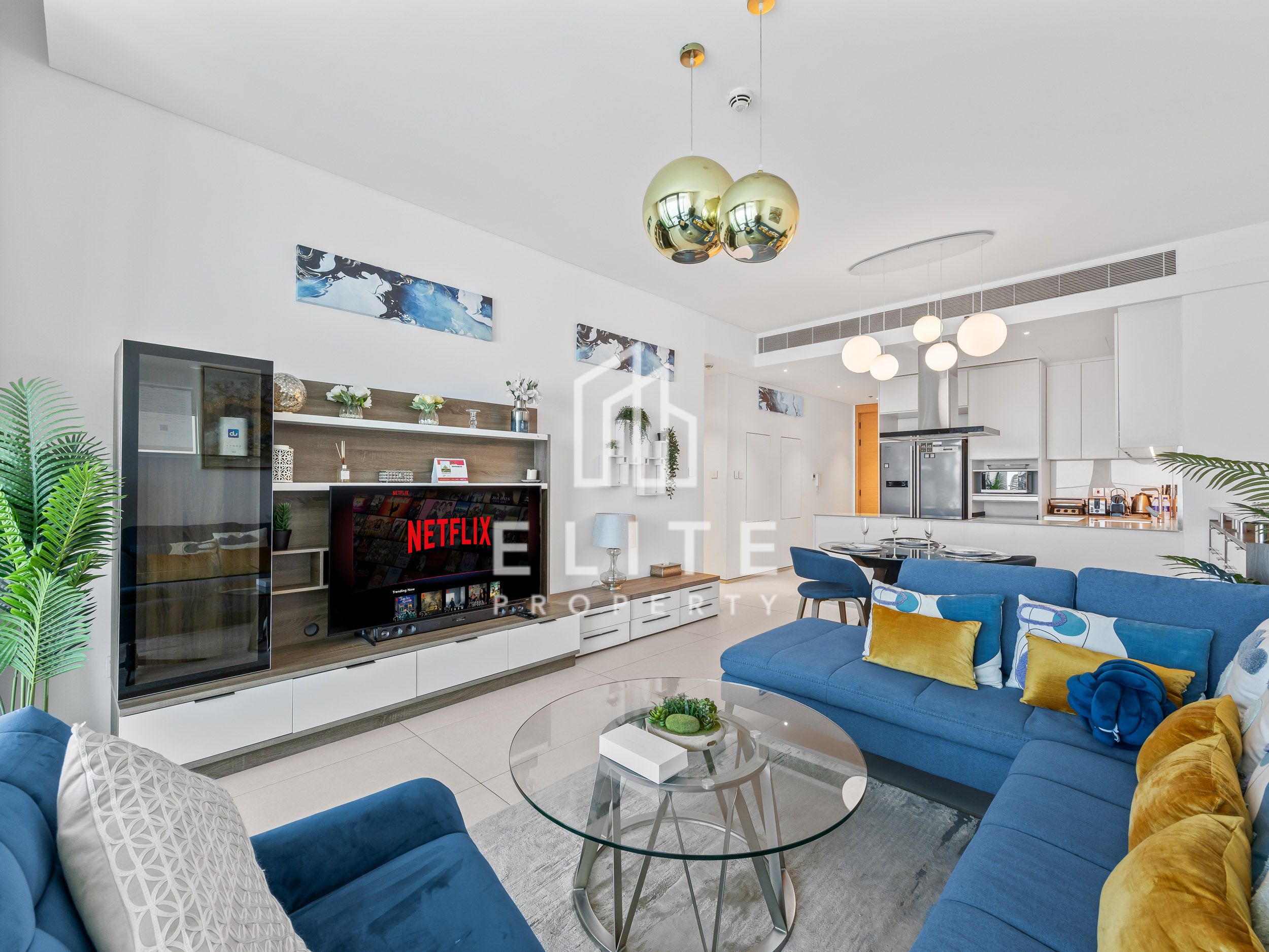 Lavishly Huge 2Bed in Address JBR | Panoramic View