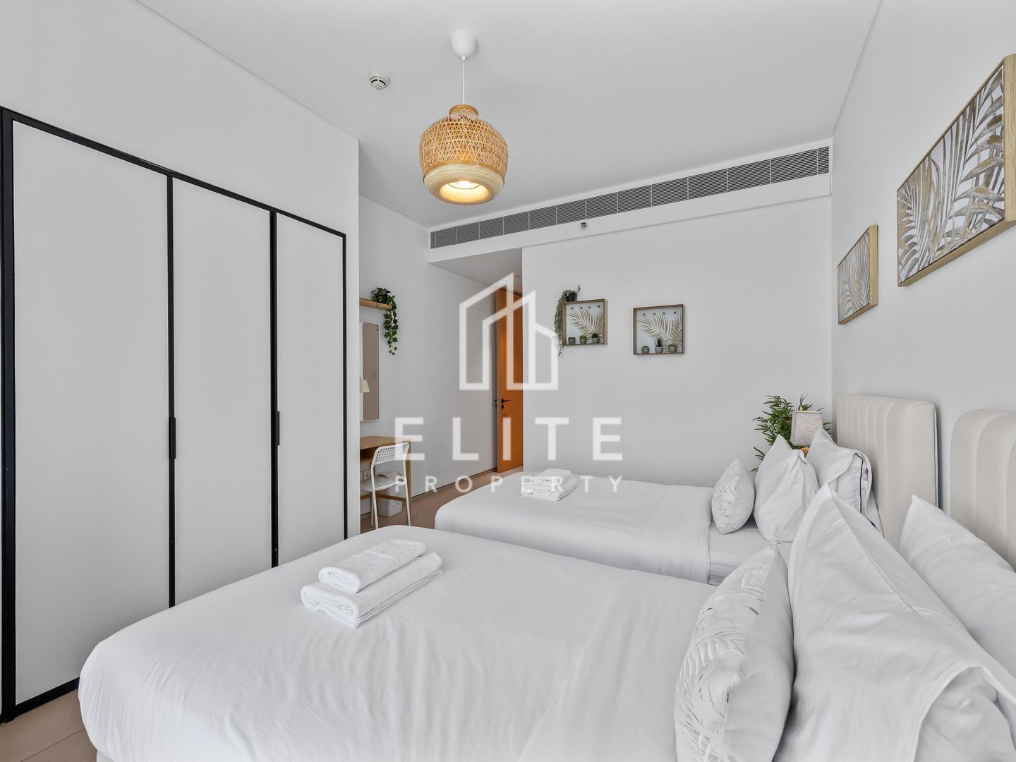 Lavishly Huge 2Bed in Address JBR | Panoramic View