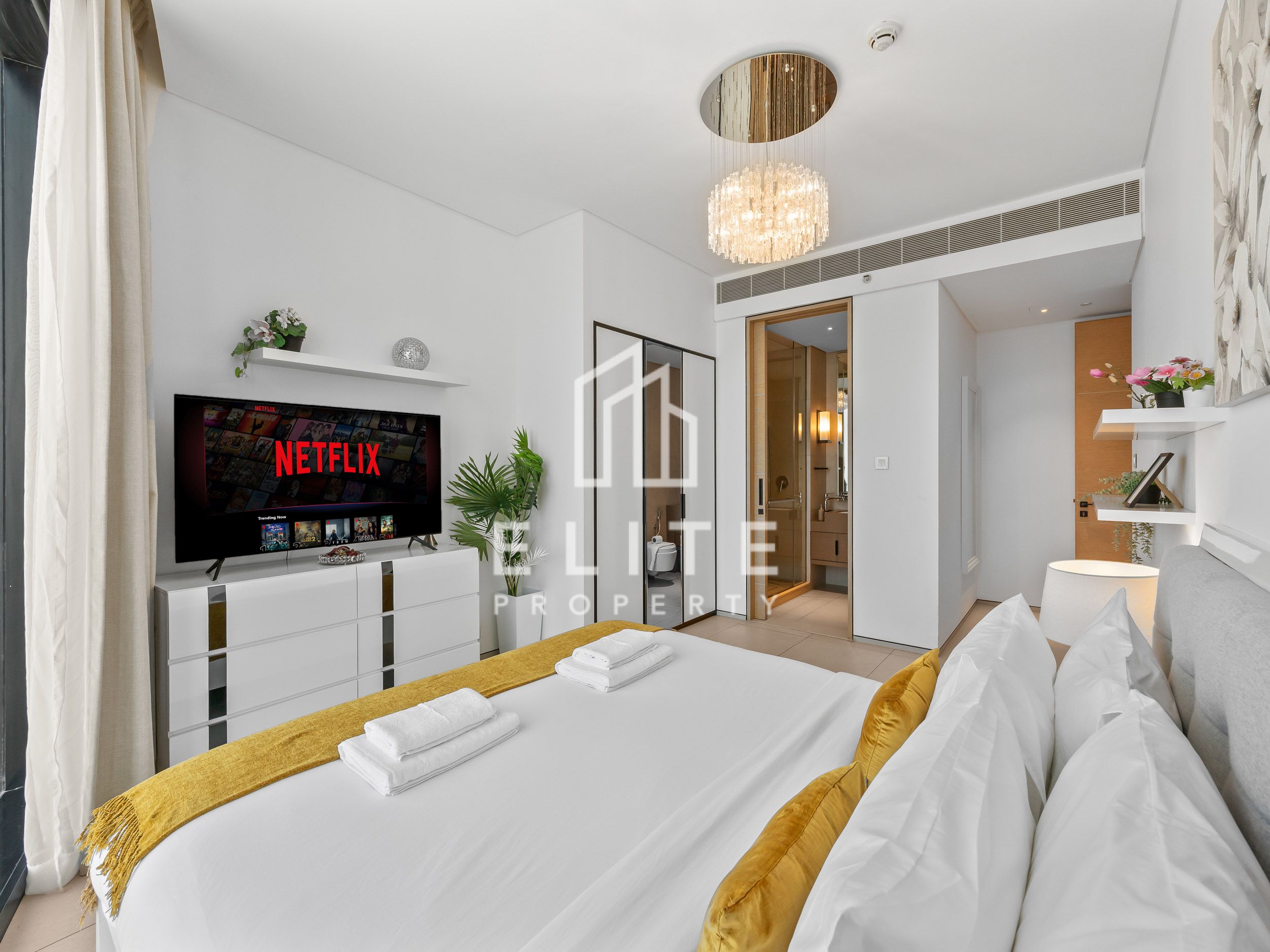Lavishly Huge 2Bed in Address JBR | Panoramic View