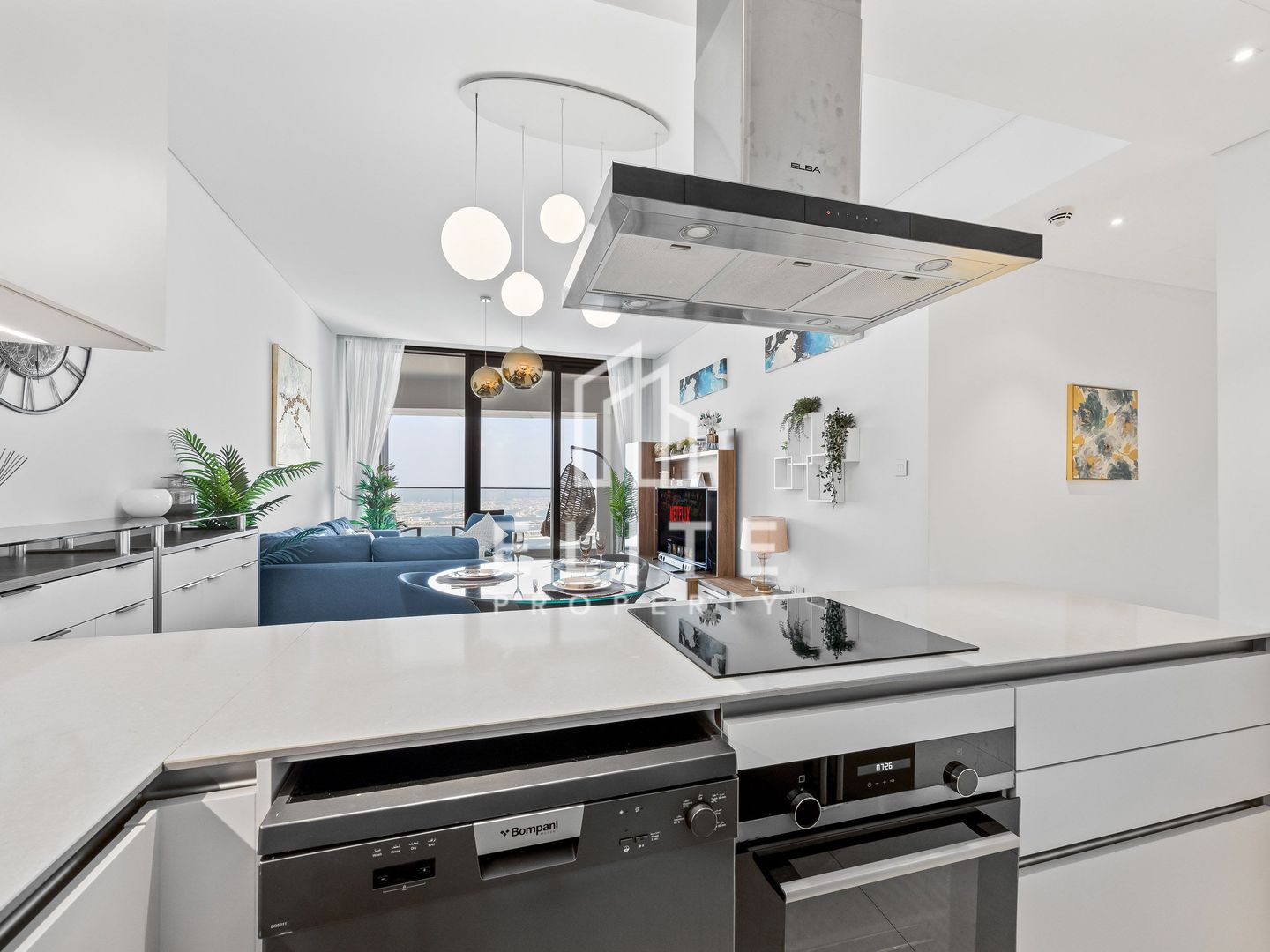 Lavishly Huge 2Bed in Address JBR | Panoramic View