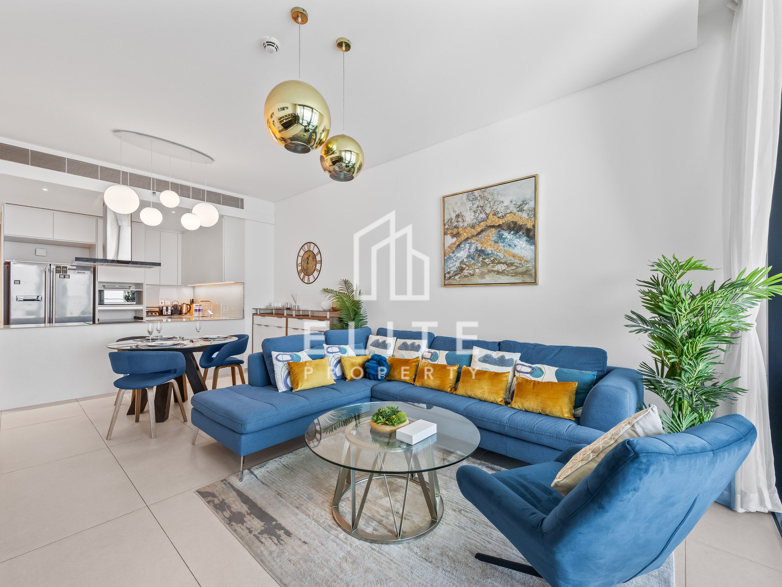 Lavishly Huge 2Bed in Address JBR | Panoramic View