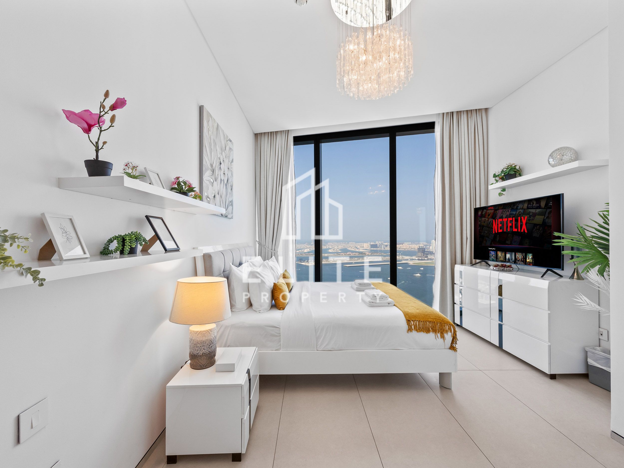 Lavishly Huge 2Bed in Address JBR | Panoramic View