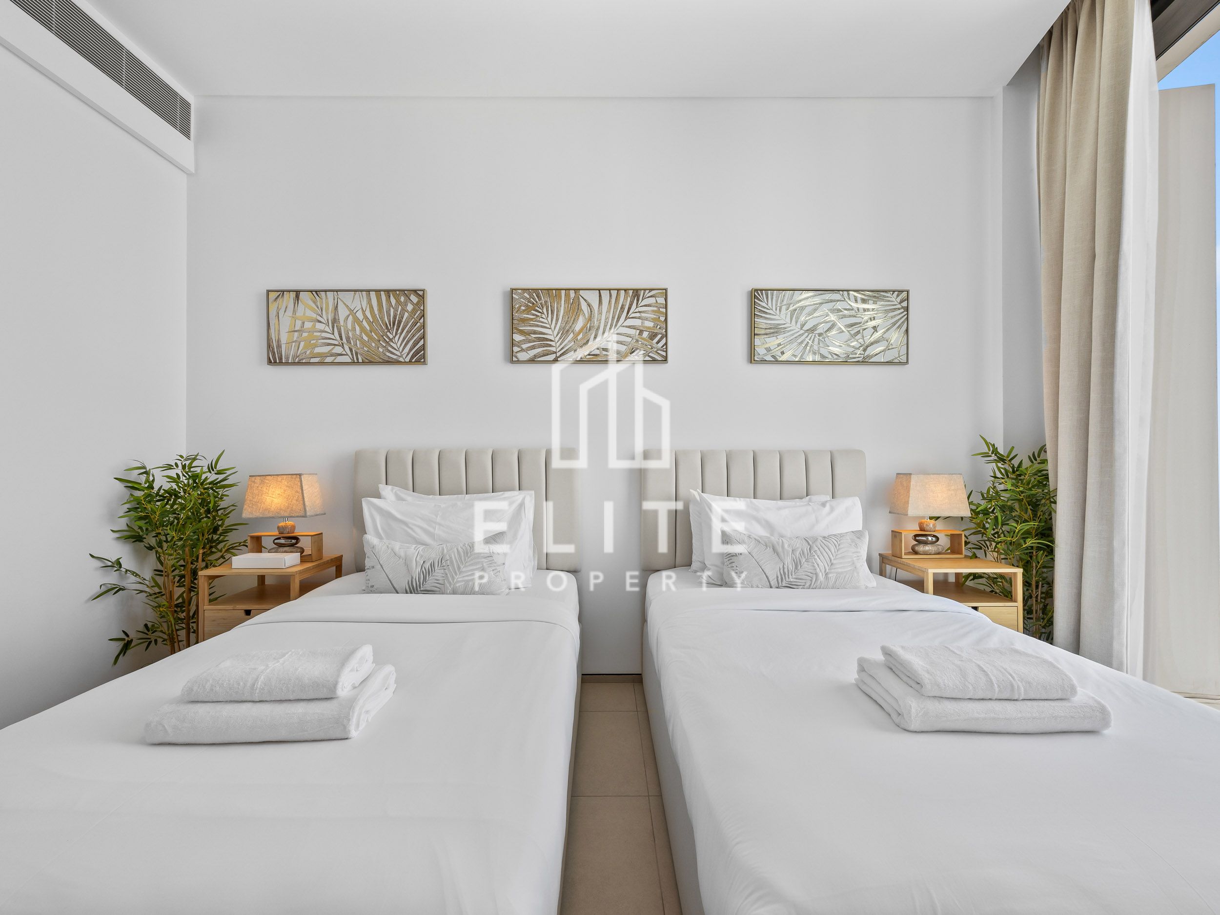 Lavishly Huge 2Bed in Address JBR | Panoramic View