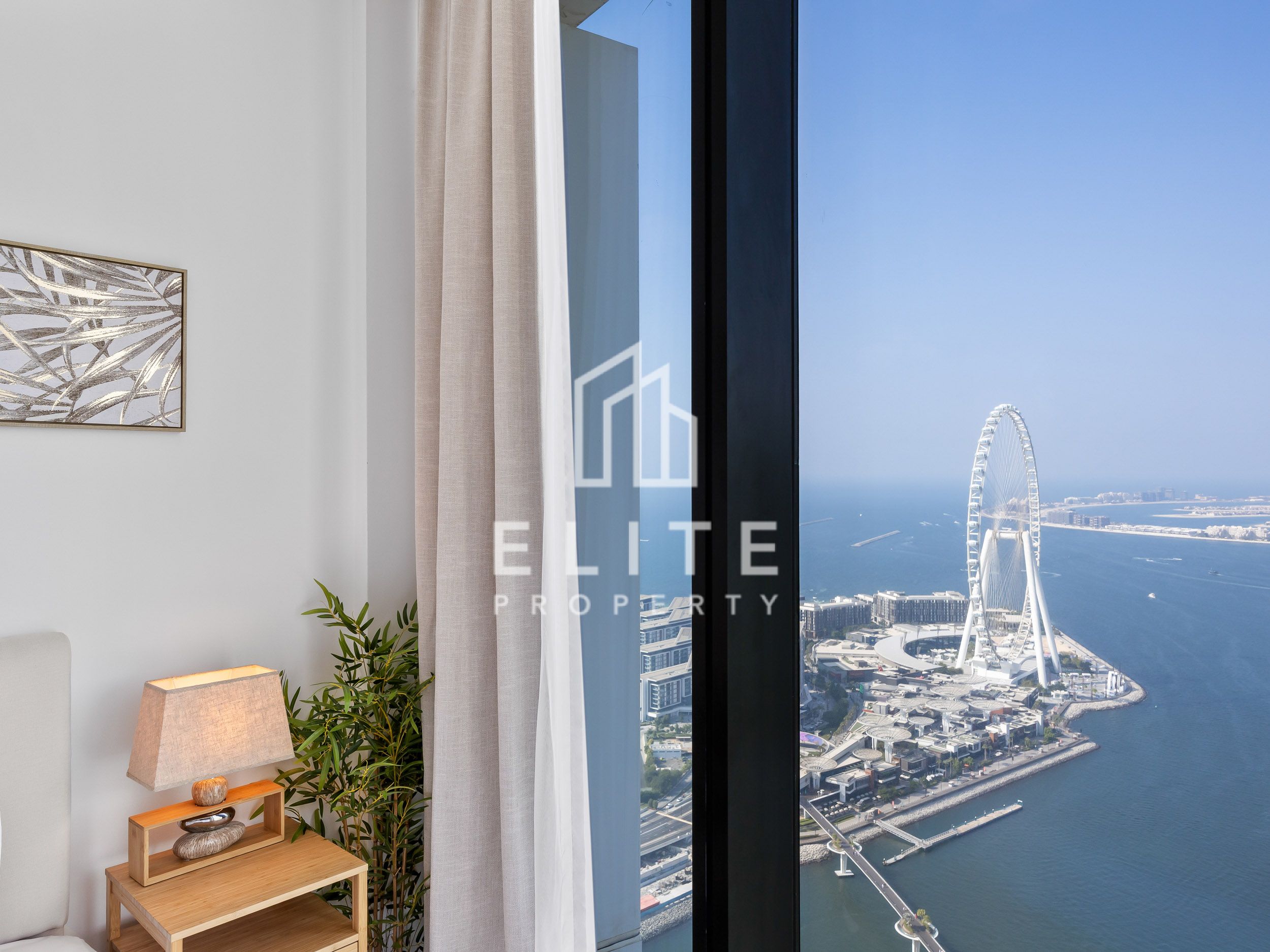 Lavishly Huge 2Bed in Address JBR | Panoramic View