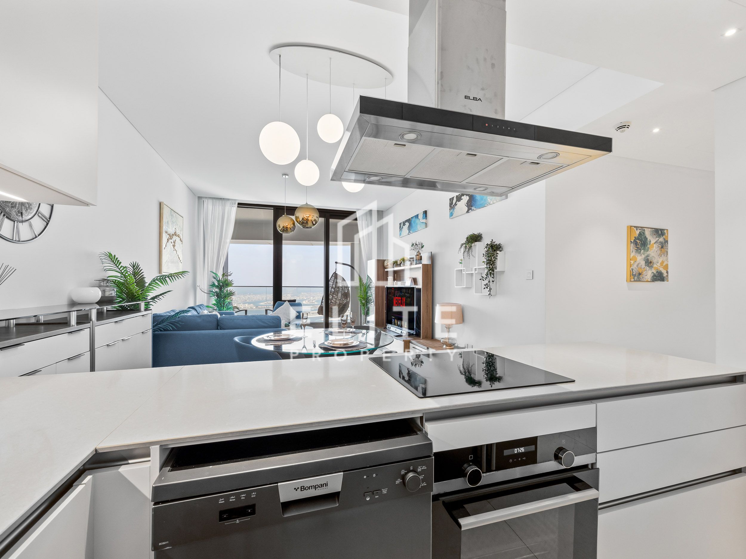 Lavishly Huge 2Bed in Address JBR | Panoramic View