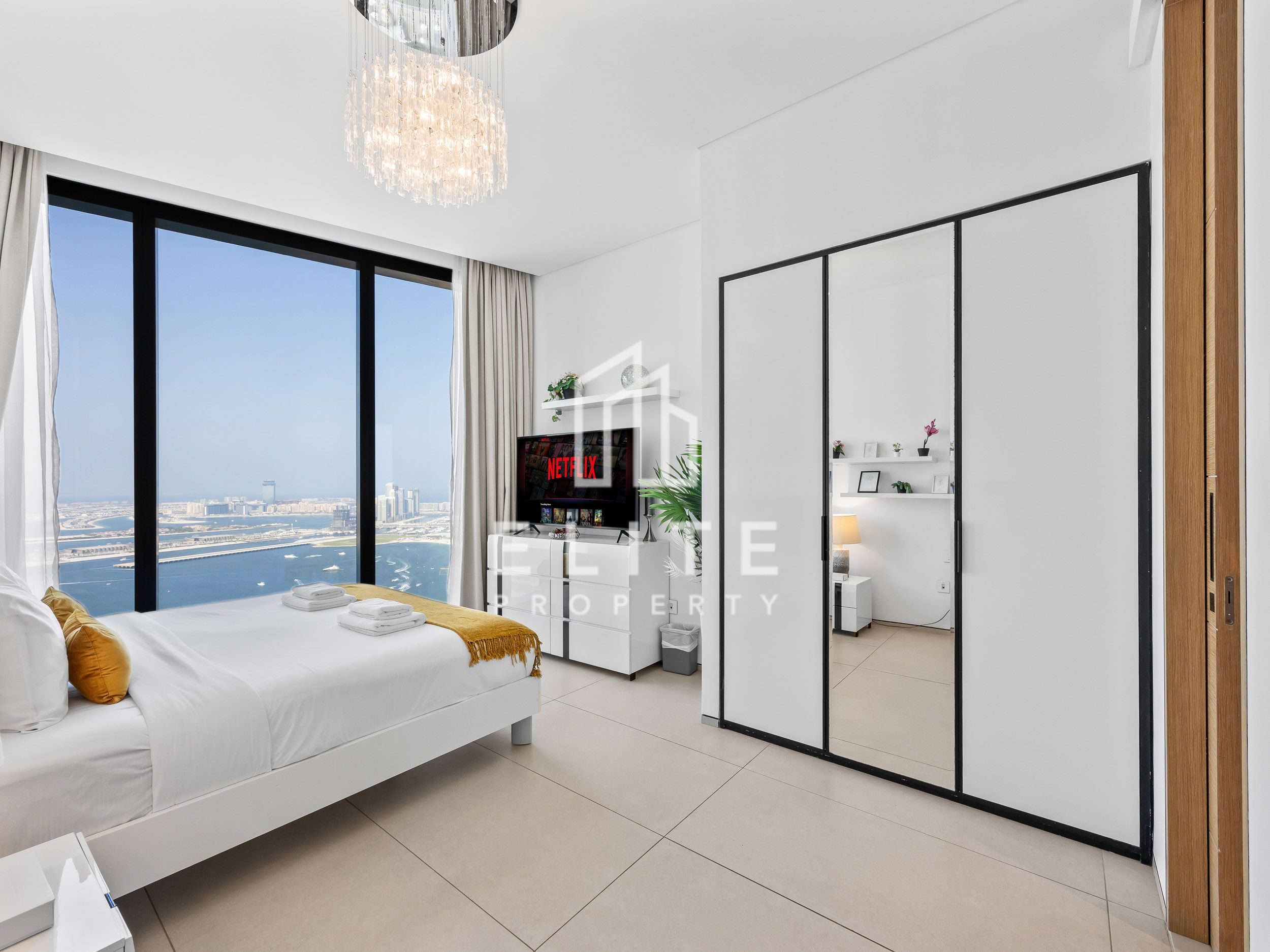 Lavishly Huge 2Bed in Address JBR | Panoramic View