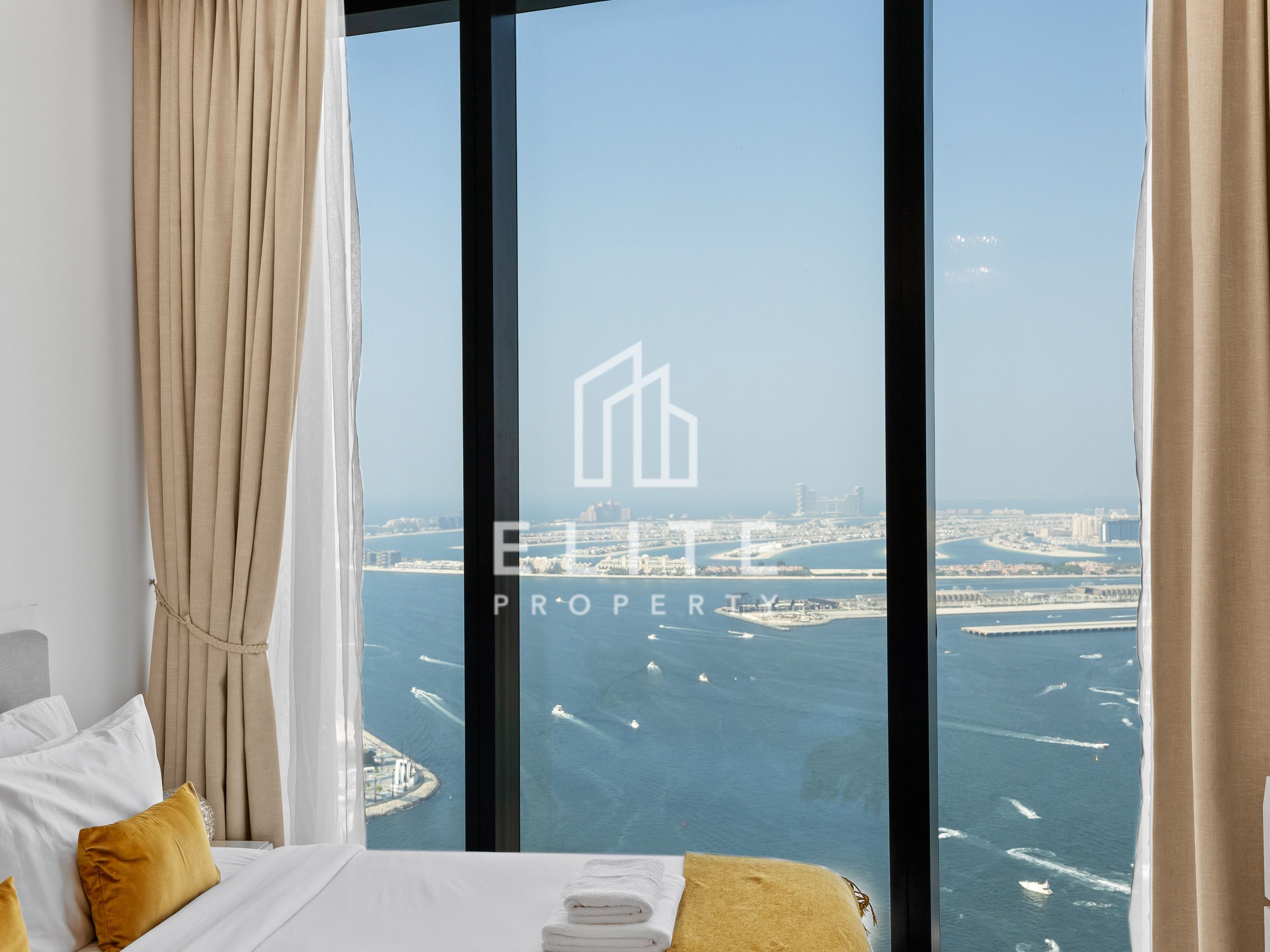 Lavishly Huge 2Bed in Address JBR | Panoramic View