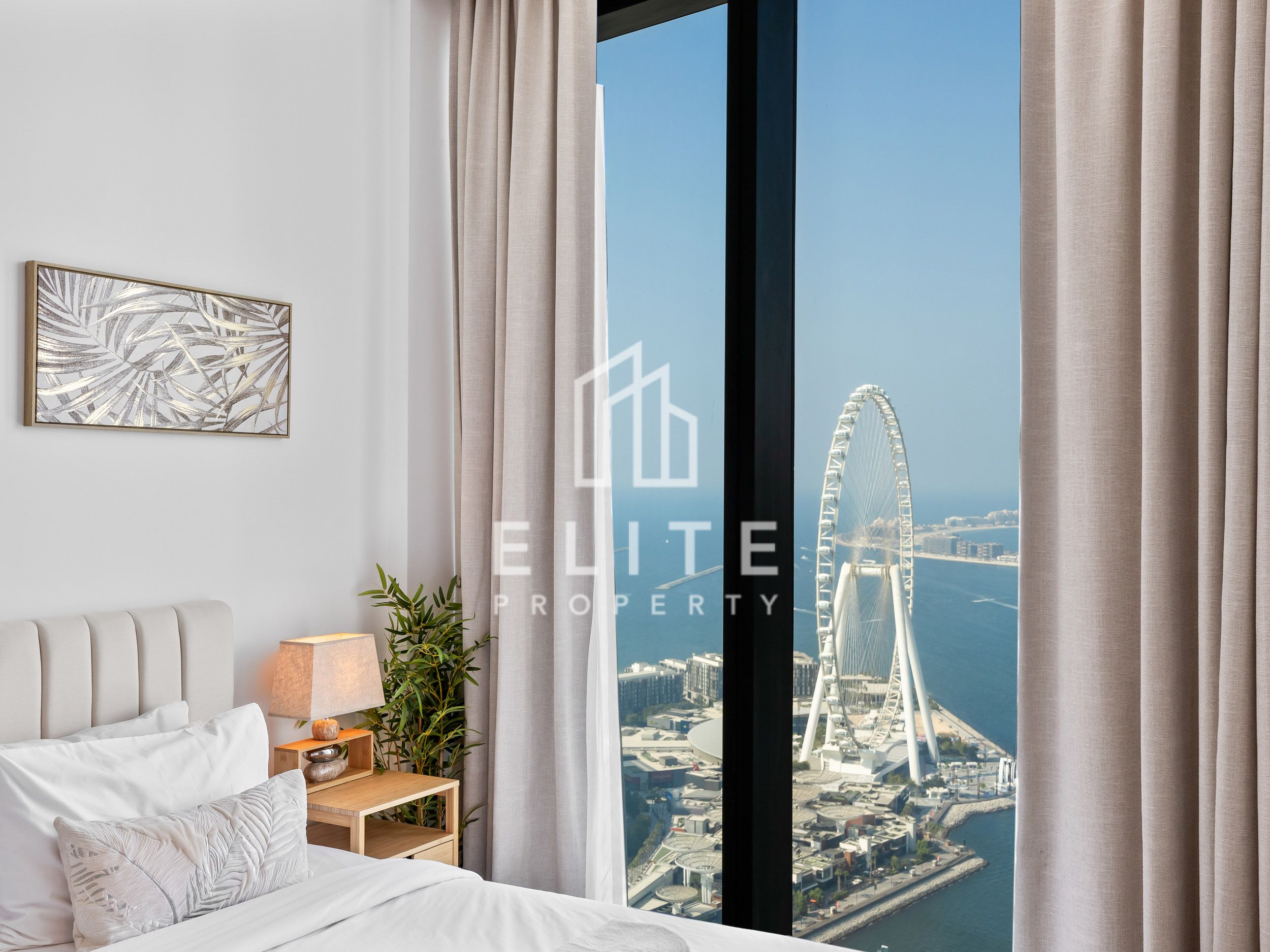 Lavishly Huge 2Bed in Address JBR | Panoramic View