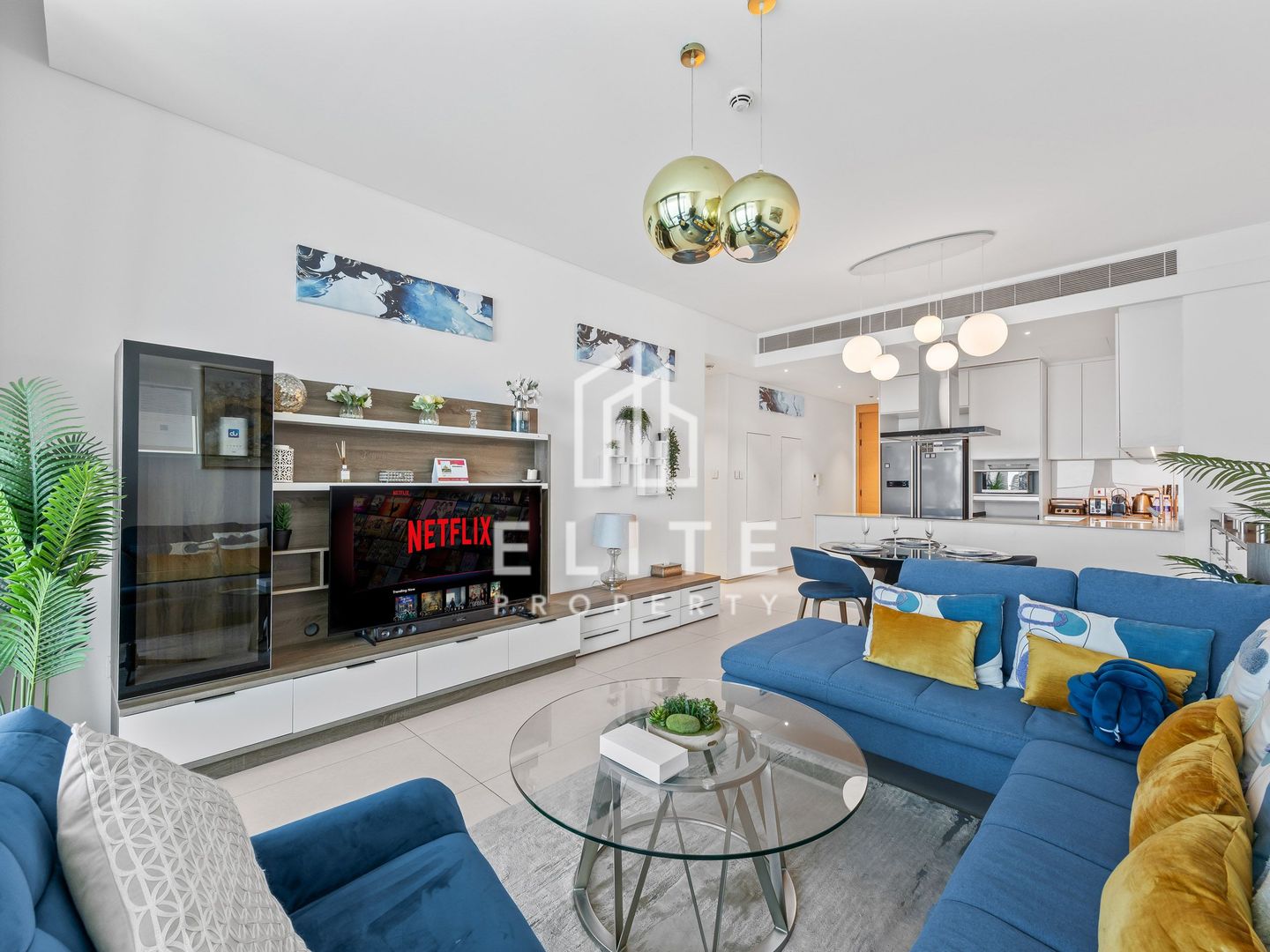 Lavishly Huge 2Bed in Address JBR | Panoramic View