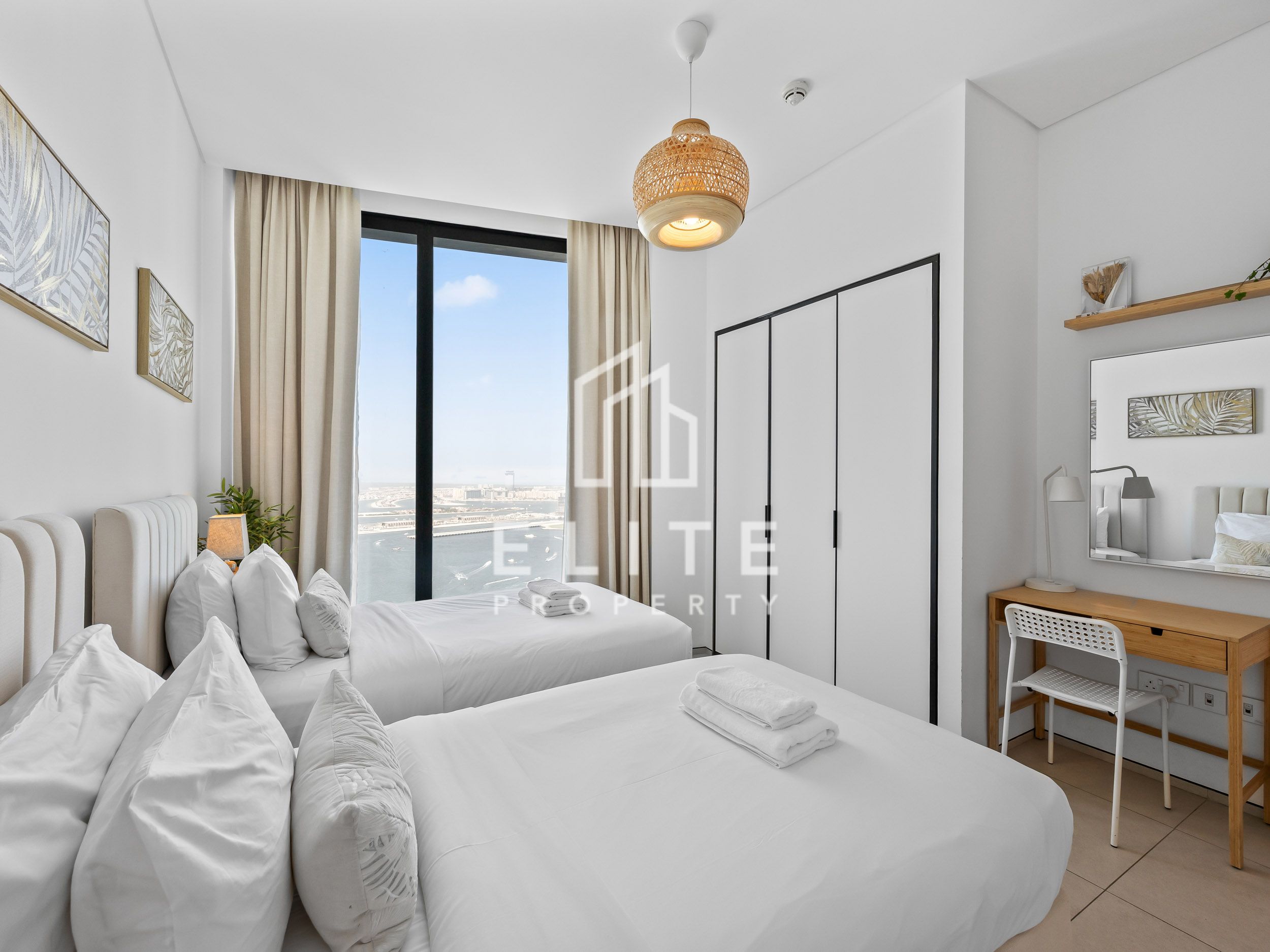 Lavishly Huge 2Bed in Address JBR | Panoramic View