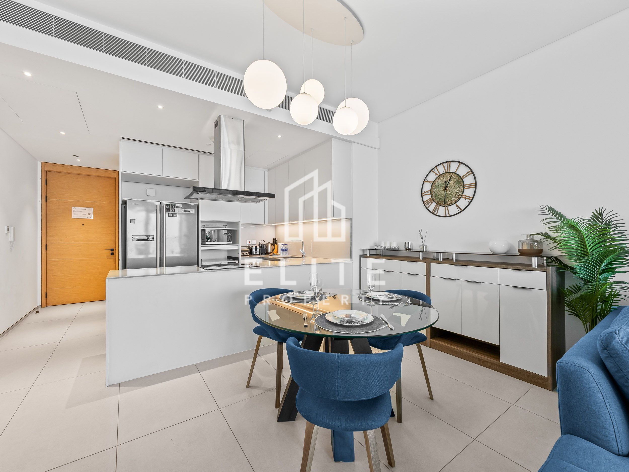 Lavishly Huge 2Bed in Address JBR | Panoramic View