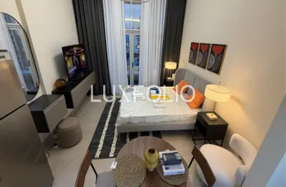 Apartment - Studio - 1 Bathroom for rent in Azizi Star - Al Furjan - Dubai