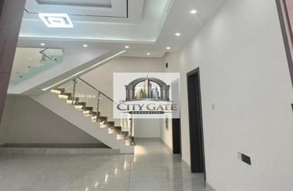 Villa - 5 Bedrooms - 7 Bathrooms for sale in AZHA Community - Al Amerah - Ajman Villa - 5 Bedrooms - 7 Bathrooms for sale in AZHA Community - Al Amerah - Ajman