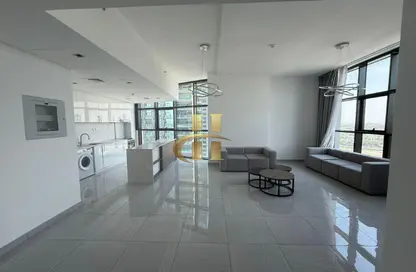 Apartment - 1 Bedroom - 2 Bathrooms for rent in O2 Tower - District 14 - Jumeirah Village Circle - Dubai