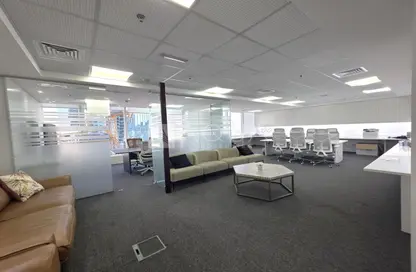 مكتب - استوديو للايجار في برج نسيمه - شارع الشيخ زايد - دبي