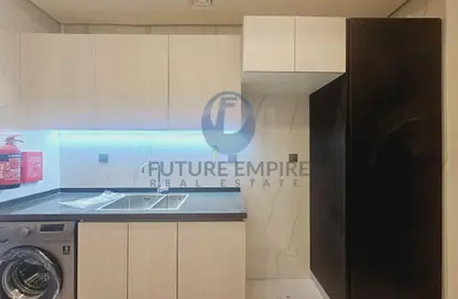 شقة - 1 حمام للايجار في مبنى الجداف - الجداف - دبي