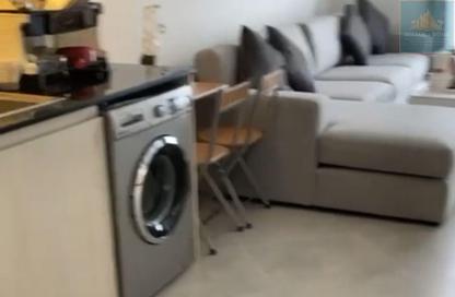 Apartment - 1 - 2 for rent in Binghatti Avenue - Al Jaddaf - Dubai
