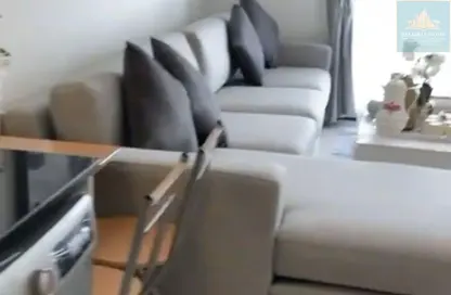 Apartment - 1 Bedroom - 2 Bathrooms for rent in Binghatti Avenue - Al Jaddaf - Dubai