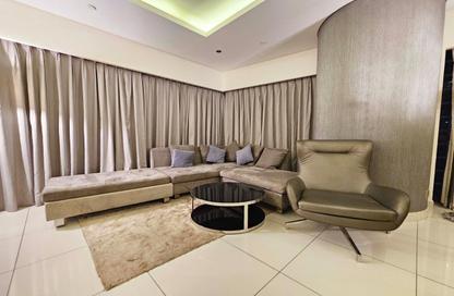 Apartment - 2 Bedrooms - 2 Bathrooms for rent in Tower B - DAMAC Towers by Paramount - Business Bay - Dubai