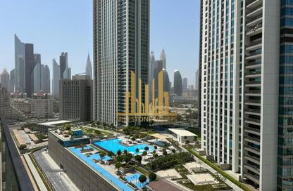 Apartment - 2 Bedrooms - 3 Bathrooms for rent in Downtown Views - Zabeel 2 - Zabeel - Dubai Apartment - 2 Bedrooms - 3 Bathrooms for rent in Downtown Views - Zabeel 2 - Zabeel - Dubai