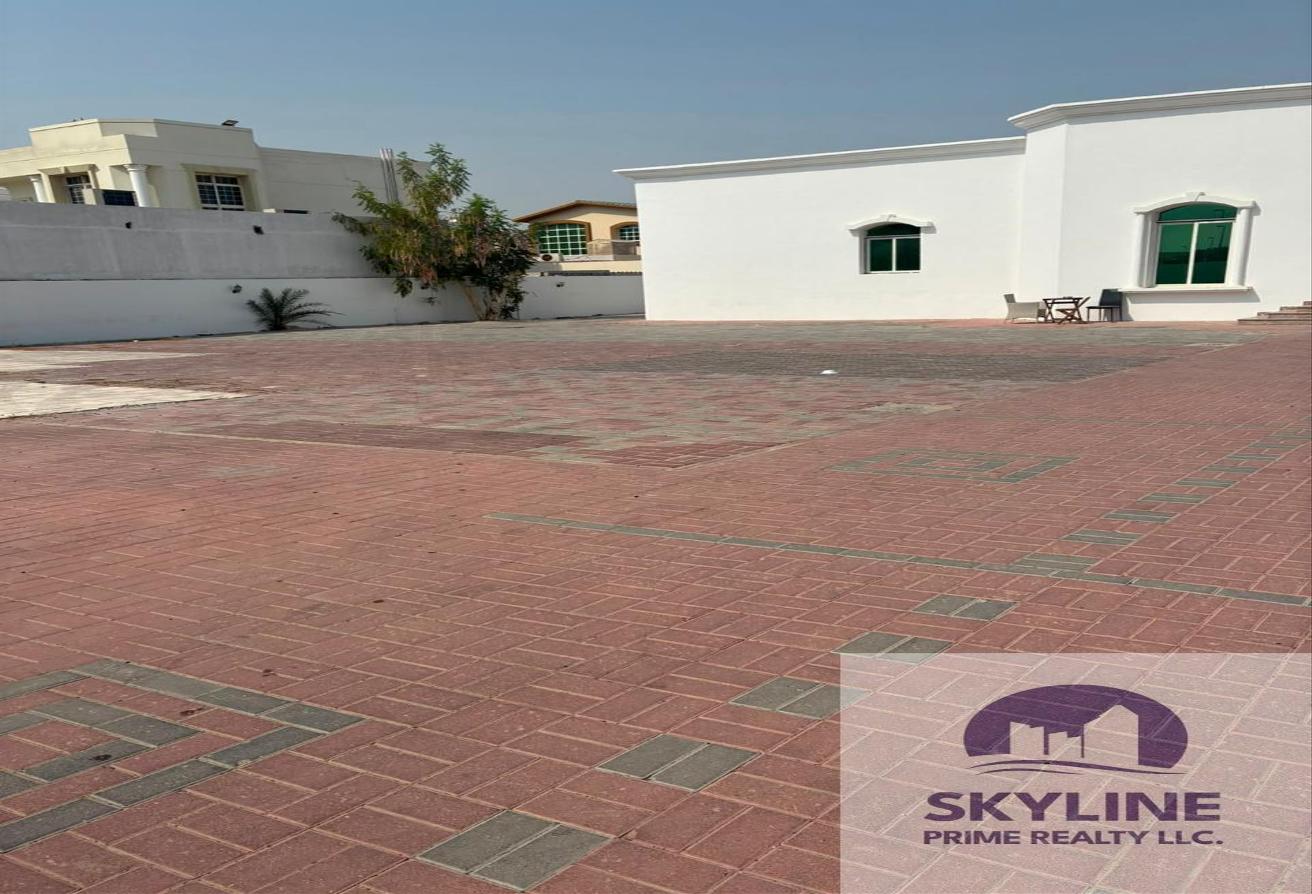 Spacious 3BR + Maid Villa | Garden | Ready to move photo 13