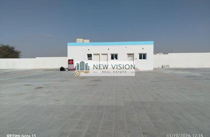 Land - Studio for rent in Ali Mousa Building - Al Sajaa Industrial - Al Sajaa - Sharjah