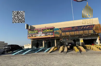 عمارة بالكامل - 6 غرف نوم - 5 حمامات للبيع في الجرف الصناعية 2 - الجرف الصناعية - عجمان