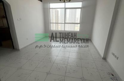 Apartment - 1 - 2 for rent in Riviera Tower - Al Majaz 3 - Al Majaz - Sharjah