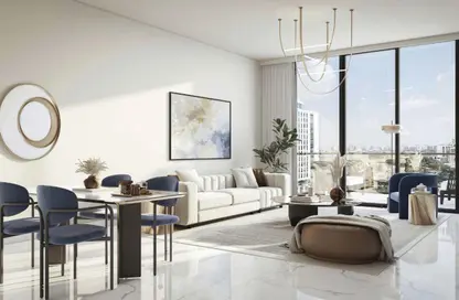 Apartment - 2 Bedrooms - 3 Bathrooms for sale in Equiti Home B - Equiti Home - Al Furjan - Dubai