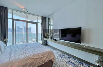 Apartment - Studio - 1 Bathroom for sale in Damac Maison Prive B - Damac Maison Prive - Business Bay - Dubai