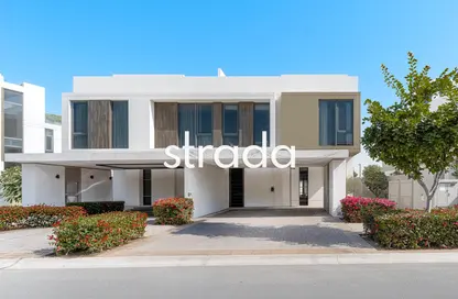 Villa - 3 Bedrooms - 4 Bathrooms for rent in Golf Grove - Dubai Hills Estate - Dubai Villa - 3 Bedrooms - 4 Bathrooms for rent in Golf Grove - Dubai Hills Estate - Dubai