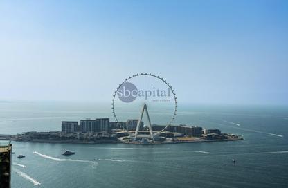 Apartment - 3 Bedrooms - 4 Bathrooms for sale in Five Luxe JBR - Jumeirah Beach Residence - Dubai