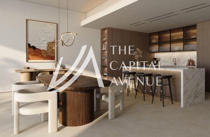 Apartment - 3 - 4 for sale in Bashayer Residences 3 - Al Hudayriat Island - Abu Dhabi Apartment - 3 - 4 for sale in Bashayer Residences 3 - Al Hudayriat Island - Abu Dhabi