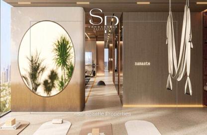 Retail - Studio for sale in Rabdan Gates - Majan - Dubai