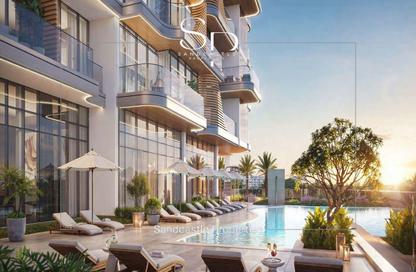 Retail - Studio for sale in Rabdan Gates - Majan - Dubai