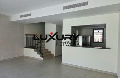Townhouse - 4 - 4 for sale in Portofino - Damac Lagoons - Dubai