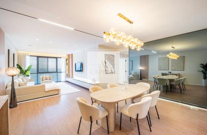 Apartment - 1 Bedroom - 3 Bathrooms for sale in Royal Amwaj Residences North - Royal Amwaj Residences - The Crescent - Palm Jumeirah - Dubai