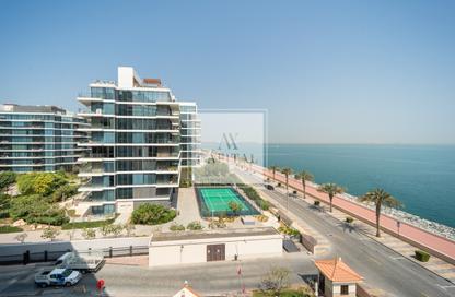 Apartment - 1 Bedroom - 3 Bathrooms for sale in Royal Amwaj Residences North - Royal Amwaj Residences - The Crescent - Palm Jumeirah - Dubai