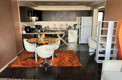 Apartment - 1 - 2 for rent in Al Waleed Paradise - JLT Cluster R - Jumeirah Lake Towers - Dubai