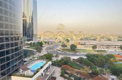 Apartment - 1 - 2 for rent in Al Waleed Paradise - JLT Cluster R - Jumeirah Lake Towers - Dubai